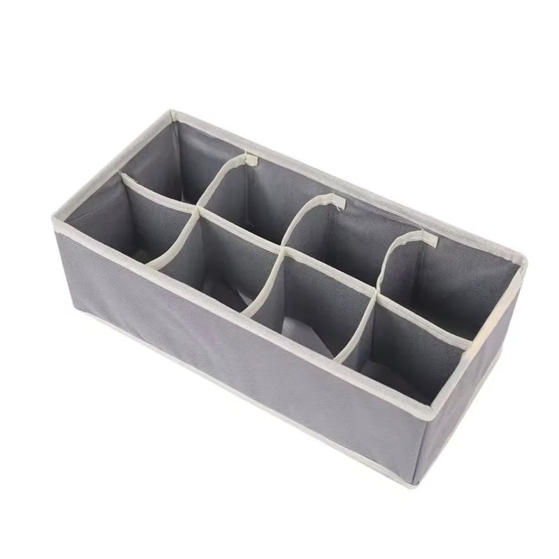 Kit Gavetas Organizadoras para Roupas Íntimas