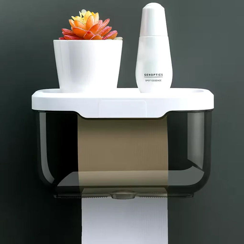 Caixa de Papel Higiênico à Prova d’Água