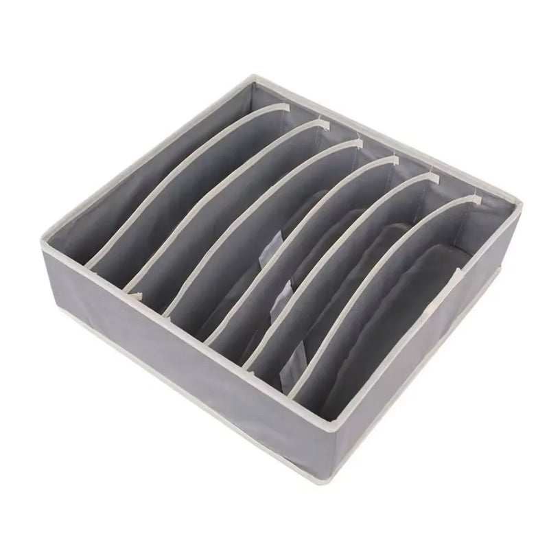 Kit Gavetas Organizadoras para Roupas Íntimas