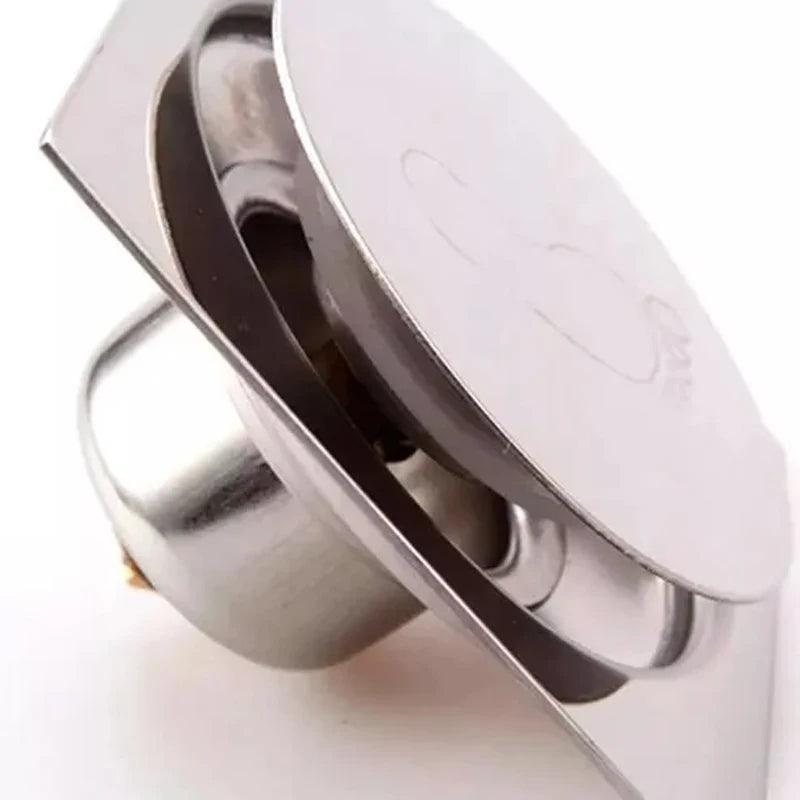 Ralo para Banheiro Inteligente com Sistema Click