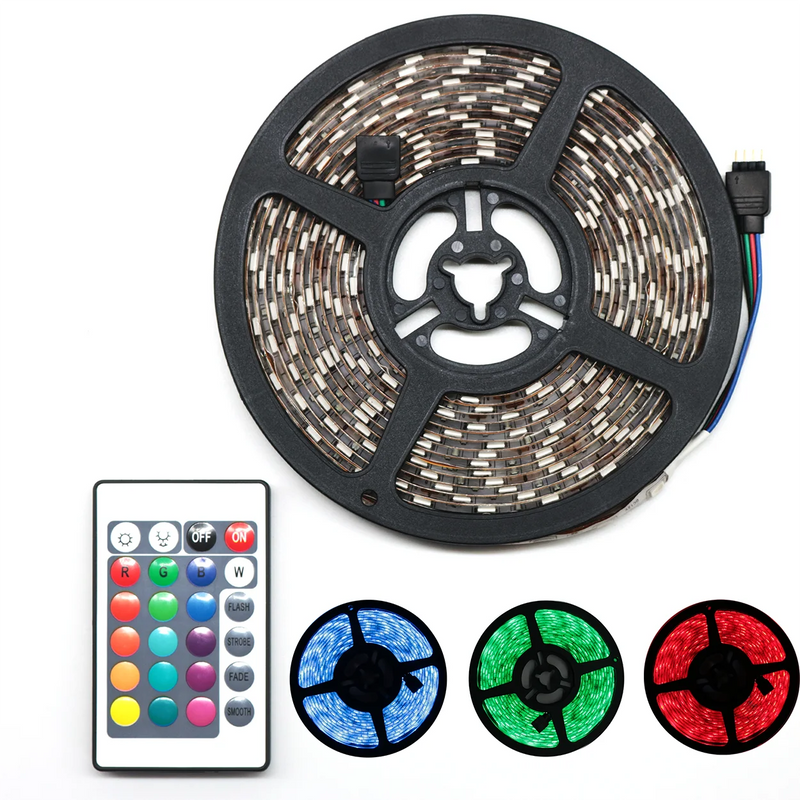 Luminária Portátil LED com Sensor de Presença